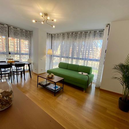 Beach Luxury Apartment Valência Exterior foto
