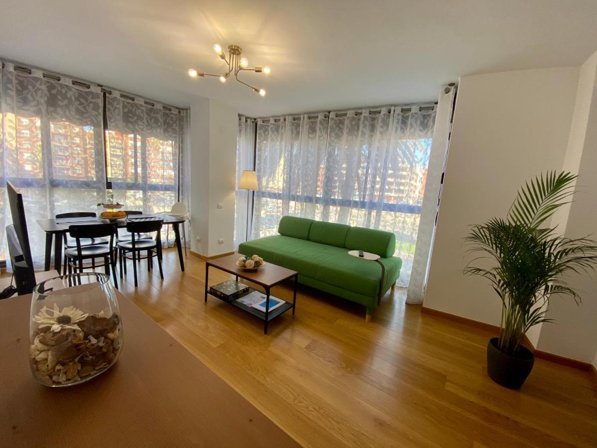Beach Luxury Apartment Valência Exterior foto